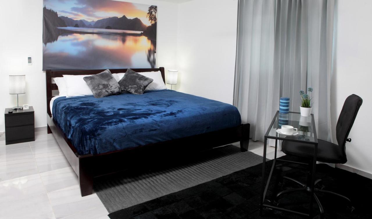 Hotel Casa Jum ซานติอาโก เด ลอสกาบาเญโรส ภายนอก รูปภาพ