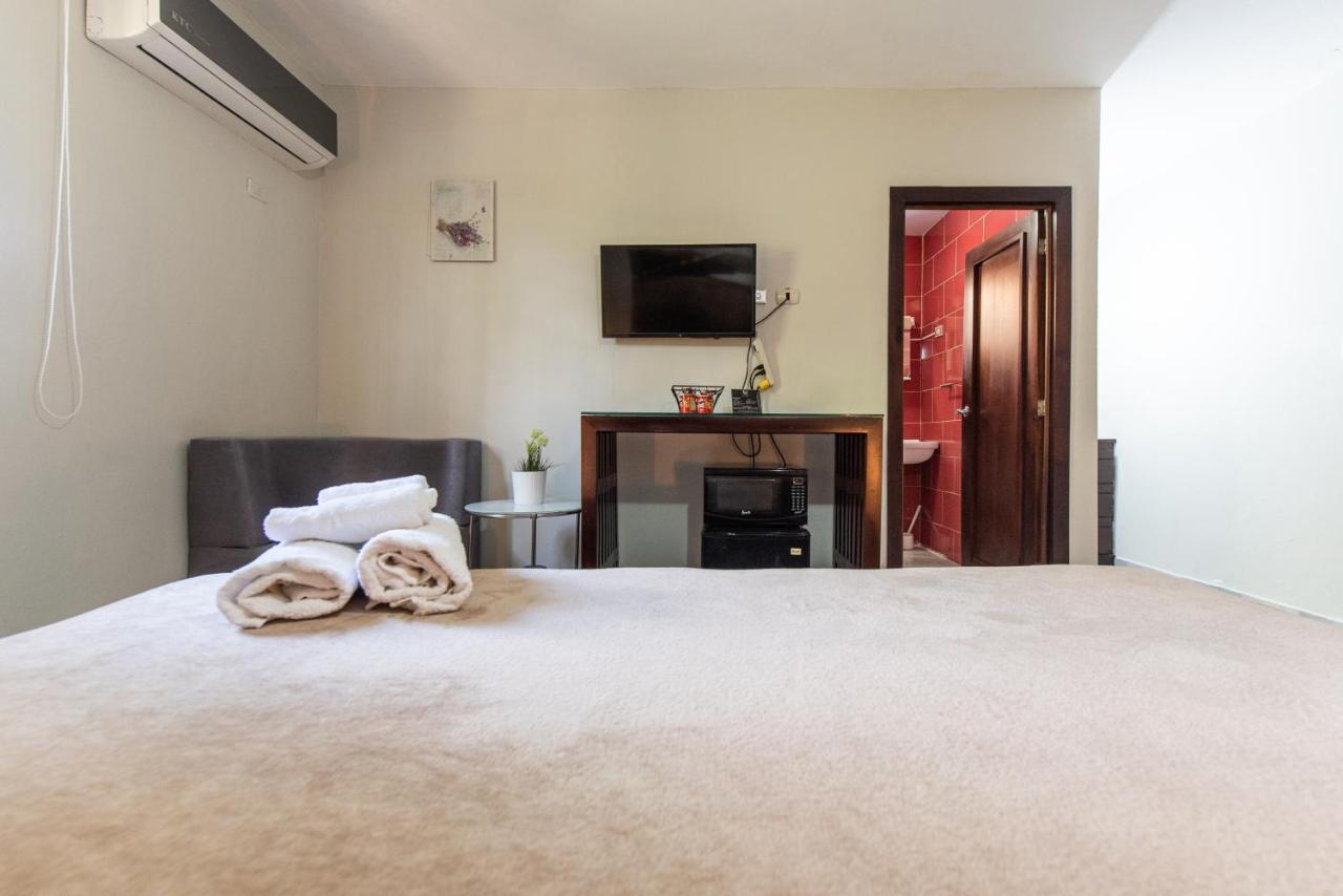 Hotel Casa Jum ซานติอาโก เด ลอสกาบาเญโรส ภายนอก รูปภาพ