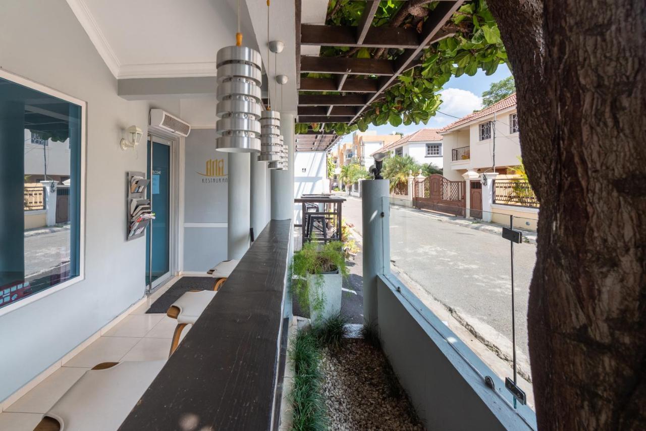 Hotel Casa Jum ซานติอาโก เด ลอสกาบาเญโรส ภายนอก รูปภาพ