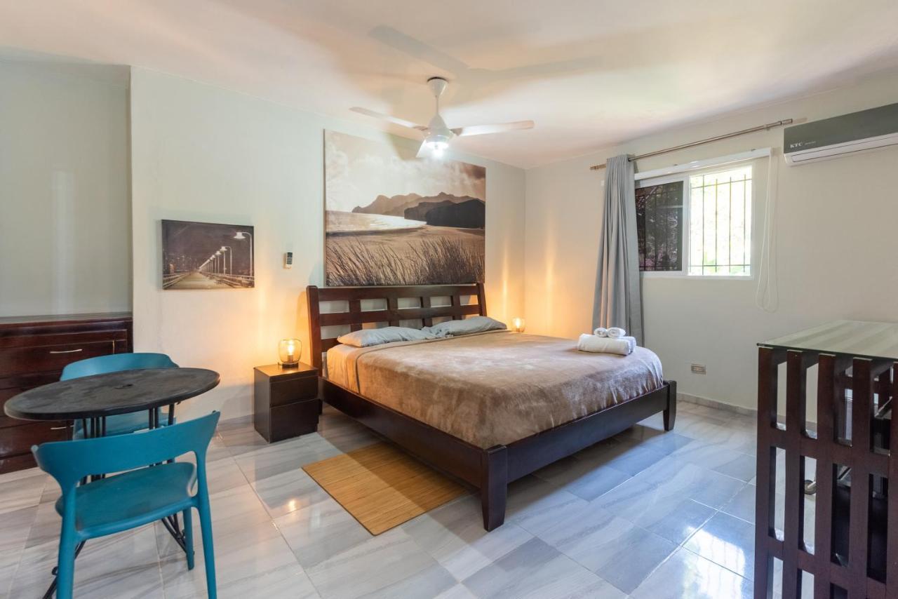 Hotel Casa Jum ซานติอาโก เด ลอสกาบาเญโรส ภายนอก รูปภาพ