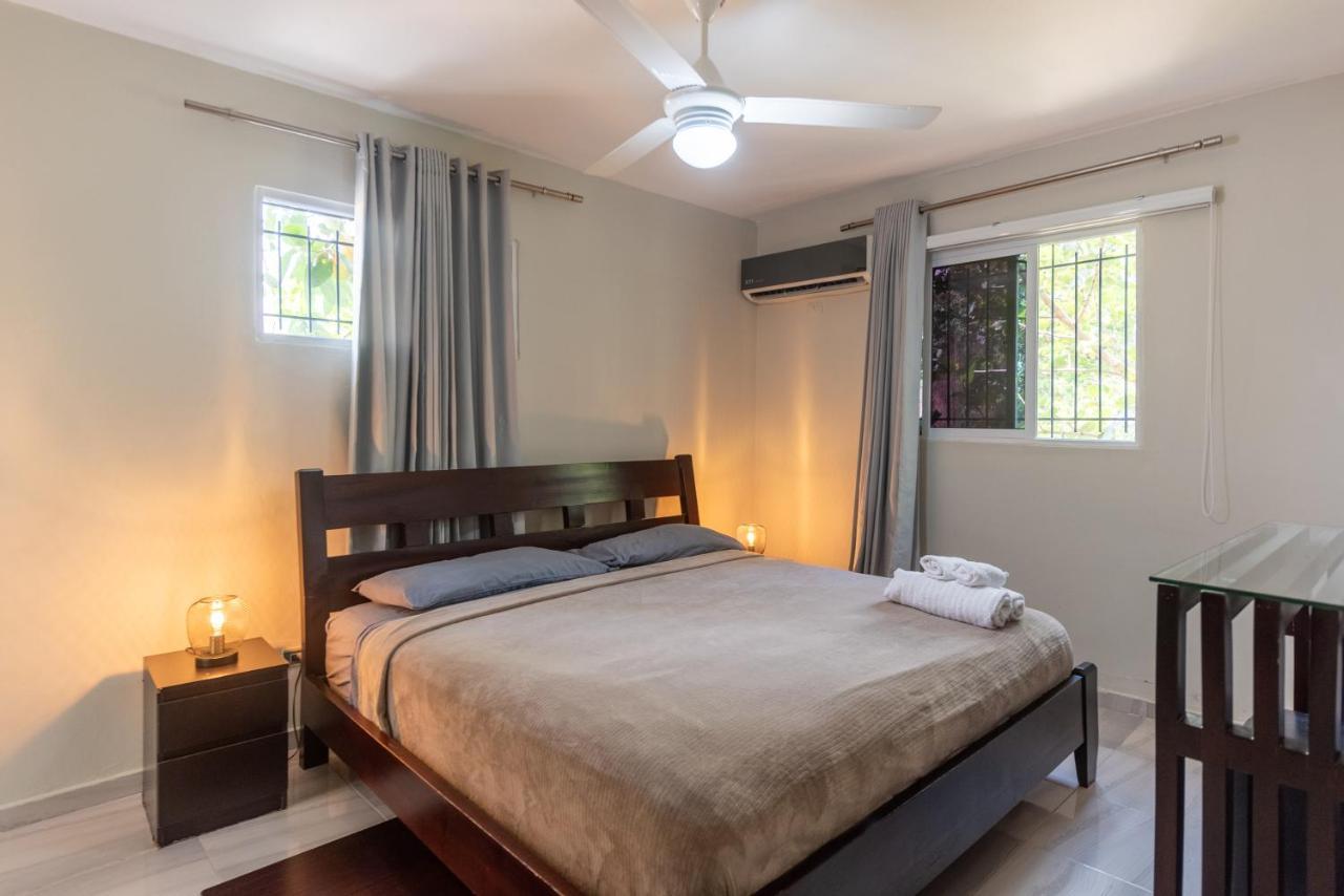 Hotel Casa Jum ซานติอาโก เด ลอสกาบาเญโรส ภายนอก รูปภาพ