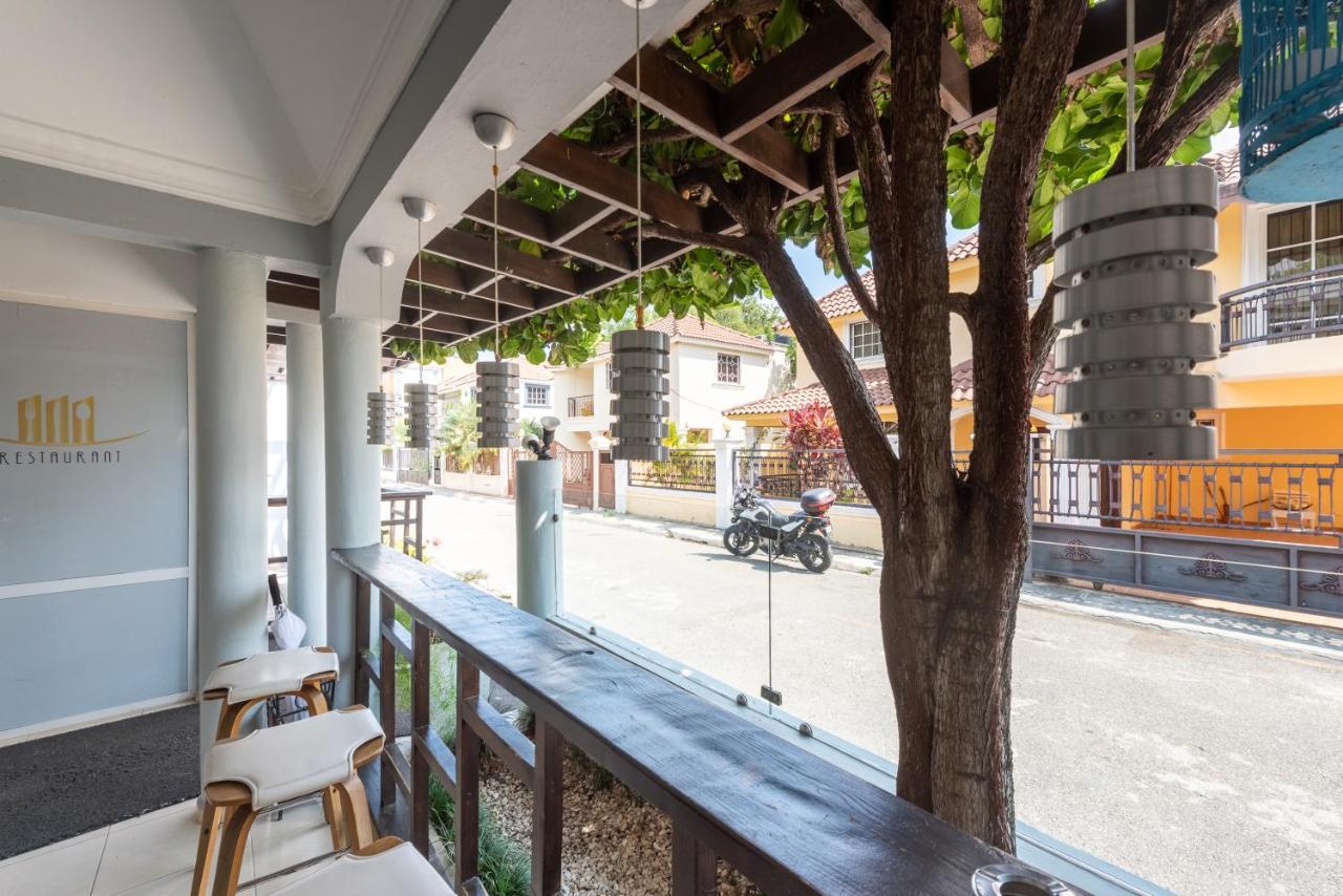 Hotel Casa Jum ซานติอาโก เด ลอสกาบาเญโรส ภายนอก รูปภาพ