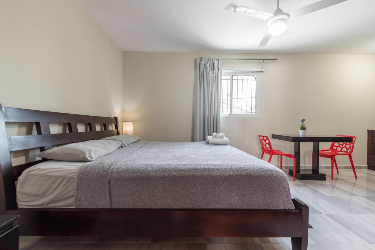 Hotel Casa Jum ซานติอาโก เด ลอสกาบาเญโรส ภายนอก รูปภาพ