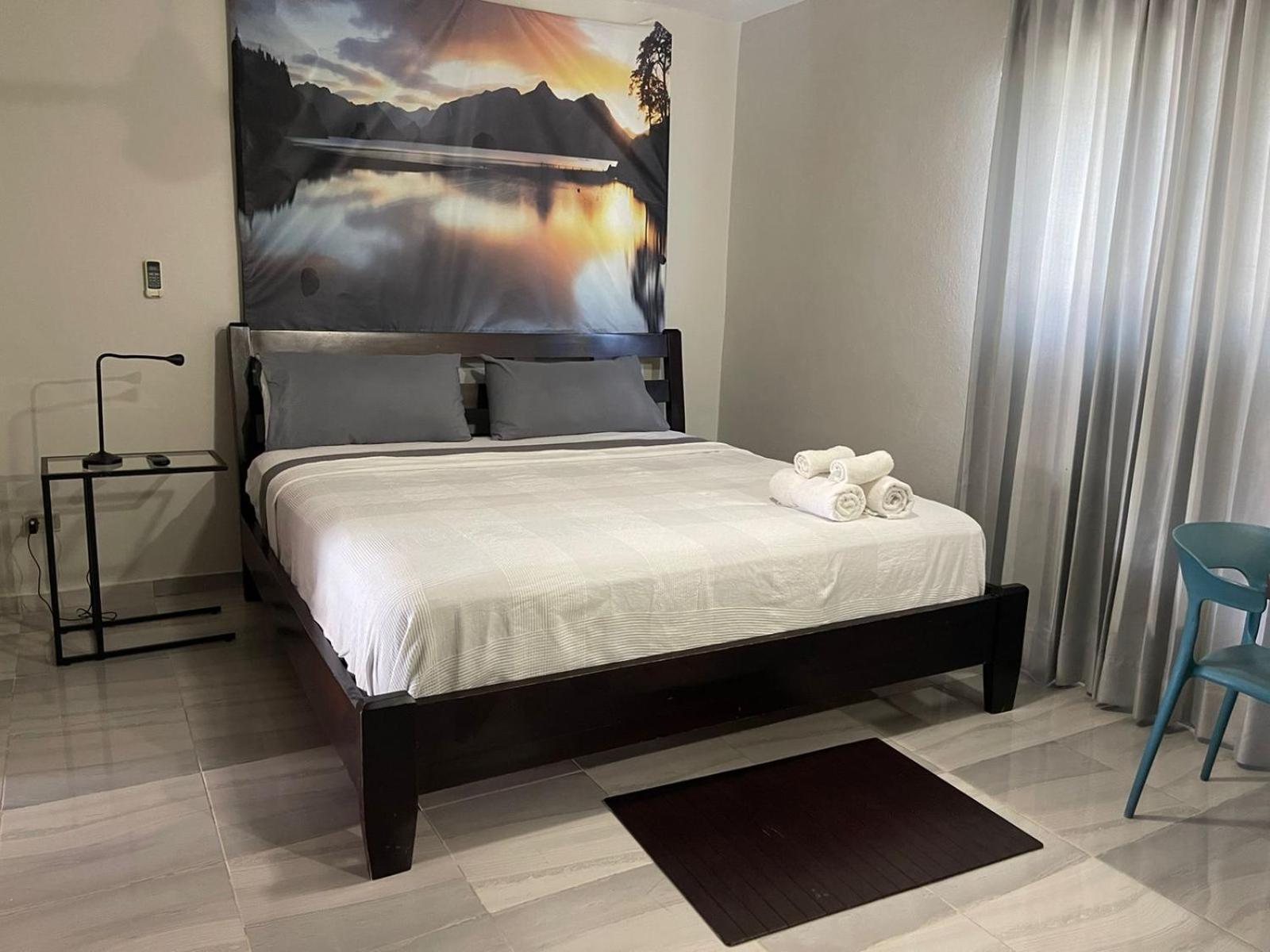 Hotel Casa Jum ซานติอาโก เด ลอสกาบาเญโรส ภายนอก รูปภาพ