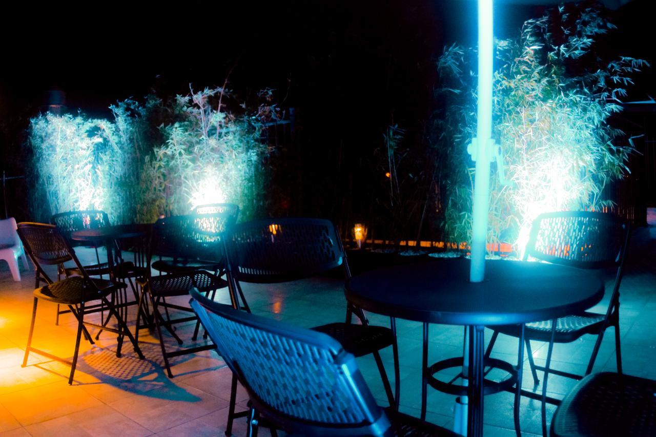 Hotel Casa Jum ซานติอาโก เด ลอสกาบาเญโรส ภายนอก รูปภาพ