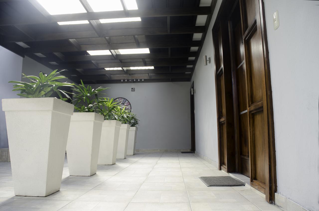 Hotel Casa Jum ซานติอาโก เด ลอสกาบาเญโรส ภายนอก รูปภาพ