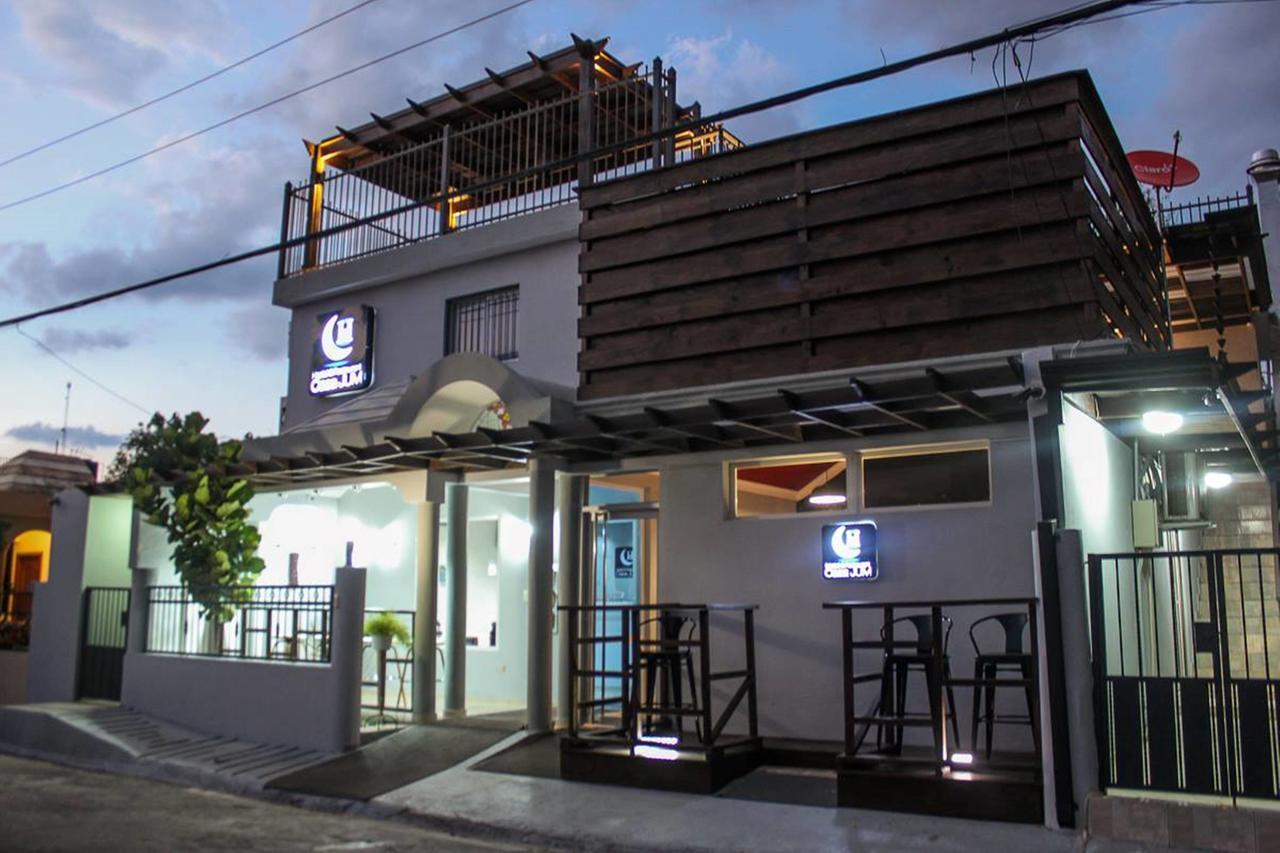 Hotel Casa Jum ซานติอาโก เด ลอสกาบาเญโรส ภายนอก รูปภาพ