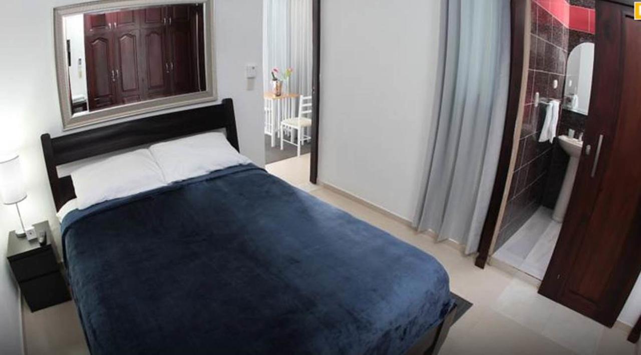 Hotel Casa Jum ซานติอาโก เด ลอสกาบาเญโรส ภายนอก รูปภาพ